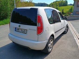 Roomster 1,4 tdi