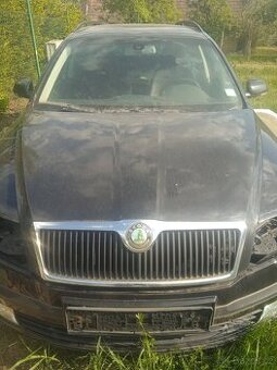 Kapota Octavia 2