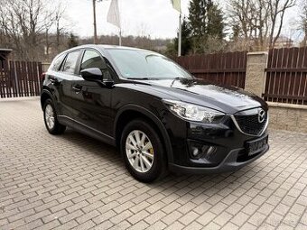 MAZDA CX-5 2,2D 110KW AWD SPORT,1.majitel,162900KM