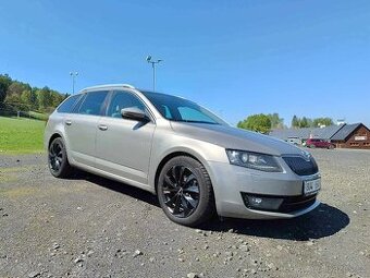 Octavia 1.6 tdi, dsg