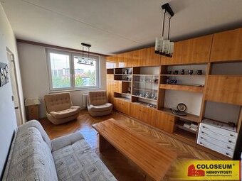 Prodej podílu 1/31 DB 3+1, 76 m2, lodžie, šatna - Prostějov