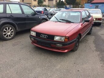 Audi 80 B3 1.8i