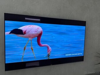 Prodám OLED televizi Sony KD-65A8 (65”) – TOP stav
