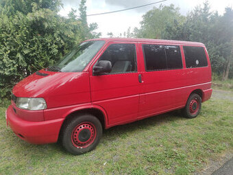 Volkswagen T4 multivan 2.5TDI 75kw