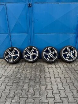 Alu kola 5x112 R19