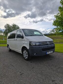 VW Transporter T5 2.0 103kW 4x4 LONG