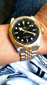Hodinky Tudor Black Bay 41 S&G