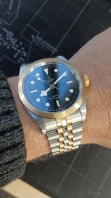 Hodinky Tudor Black Bay 41 S&G