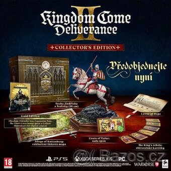 Kingdom Come Deliverance 2 Collector's Edition PS5