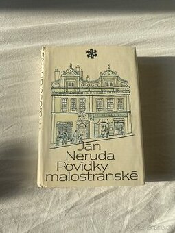 Jan Neruda Povídky malostranské