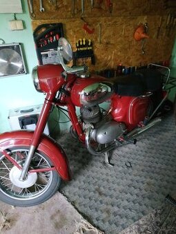JAWA ČZ 250/353