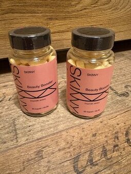 Beauty Booster Skinny, 2 ks