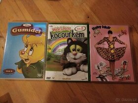 3x DVD