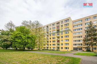 Pronájem bytu 3+kk, 63 m², Praha, ul. Ke škole