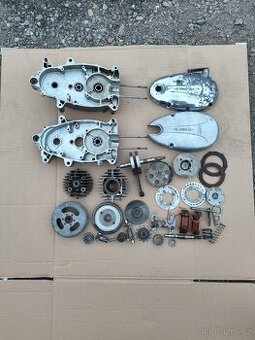 Motor jawetta