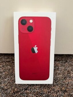 Apple iPhone 13 Mini 128gb Product red. TOP stav.