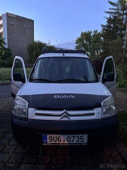 Citroen Berlingo 1.6HDI