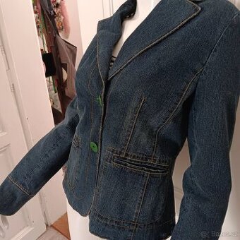 Krasna vintage bunda