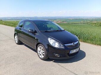 Opel Corsa 2007 1.2i 59kw automat
