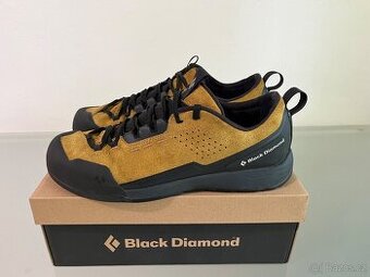 Nástupové boty - Black Diamond Technician LT