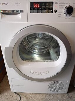 Bosch 8kg A++ - 1