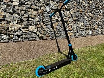Prodám freestyle koloběžku Chilli base. - 1