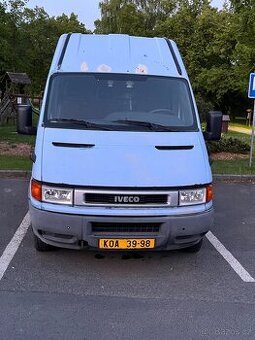 Iveco daily furgon - 1