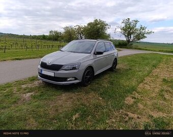Škoda Fabia III Monte Carlo 1.2 tsi 81 kw 6 rychlostí