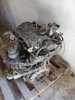 Motor 2.0 TDI 100 kw BGW