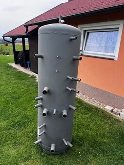 Akumulační nádrž HSK 390/1 P Regulus