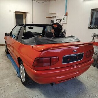 Ford Escort cabrio 1.6 16v
