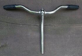 Řídítka - na kolo, bicykl apod.