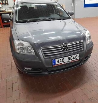 Toyota Avensis T25 2.0D