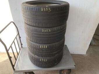 Letní pneu 255/40/20 Pirelli Pzero 101Y sada č.8353