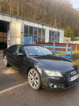 Audi A7 3.0 TDI QUATTRO, LIMITED