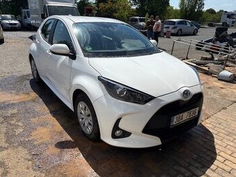 Yaris 1.5 , rok 2023 najeto 31tkm DPH