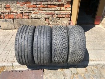 255/45 R18 Vw Transporter t5