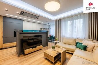 Prodej bytu 3+kk 85 m2 Goldscheiderova, Plzeň