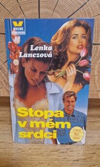 Lanczová Lenka - "Postel plná růží"