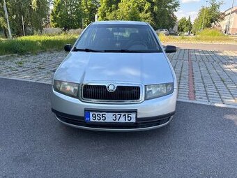 Prodám škoda fabia