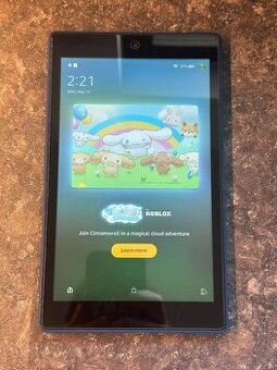 Tablet Amazon Fire HD 8 8. gen 16GB modrý