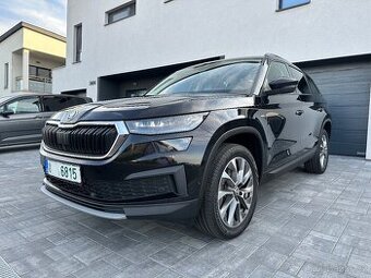 Škoda Kodiaq 2.0TDI 110kw DSG 4x4 FACELIFT