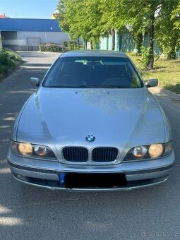 BMW e39 525tds