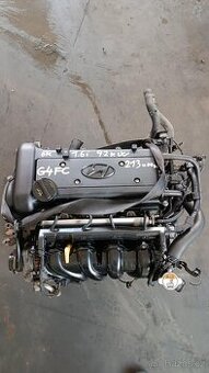 motor 1.6i 92kW typ motoru G4FC
