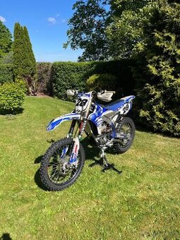Prodám Yamaha YZ 250F - 1