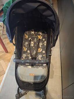 Kočárek valco snad 4 baby
