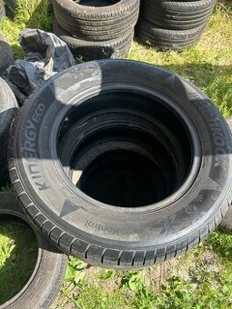 Prodám 4x letní pneu Hankook 195/65R15