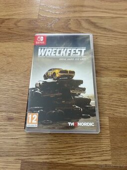 Nintendo Switch hry