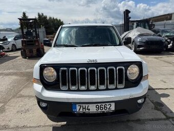 Jeep patriot 2.2CRD 2011 4x4 pojizdne - 1