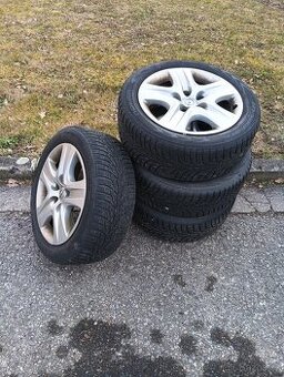Opel Originál kola R17